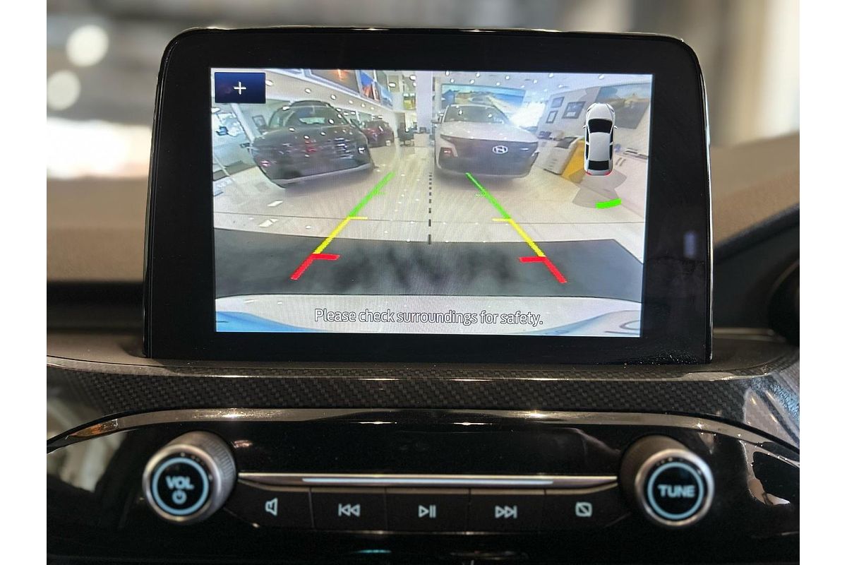 2020 Ford Escape ST-Line ZH