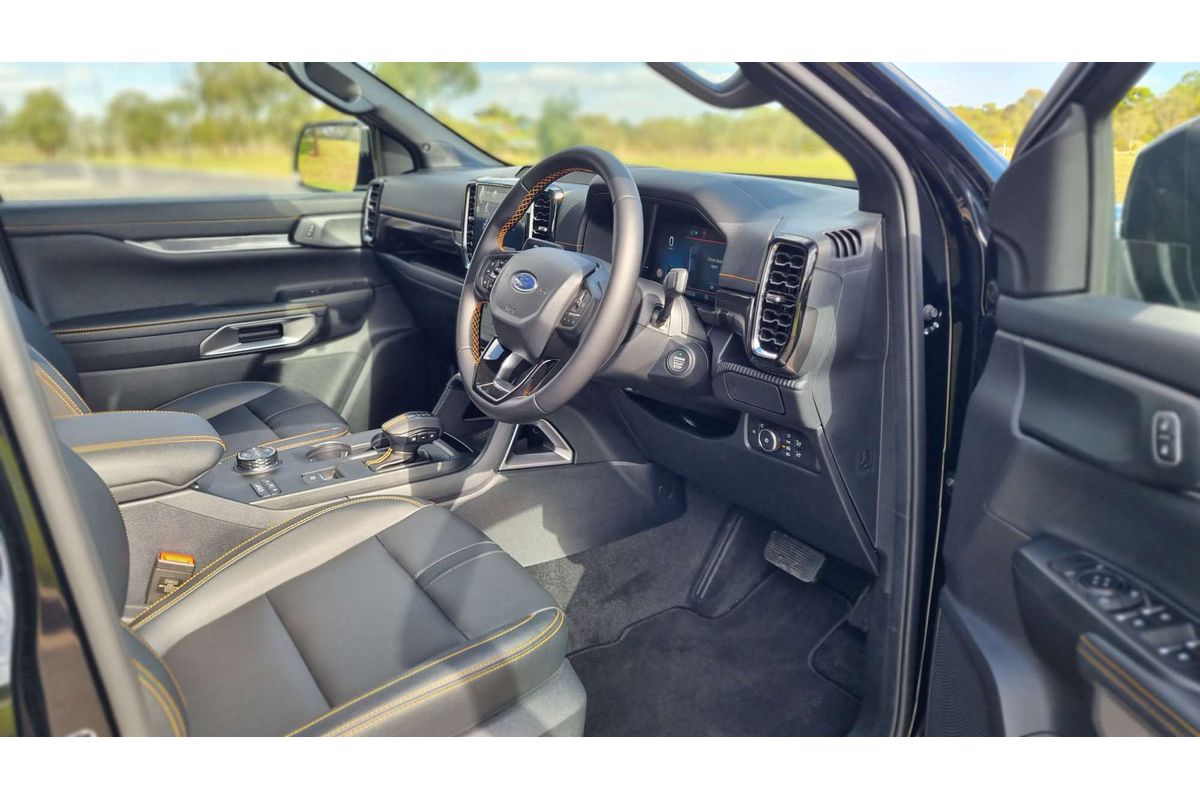 2025 Ford Ranger Wildtrak 4X4