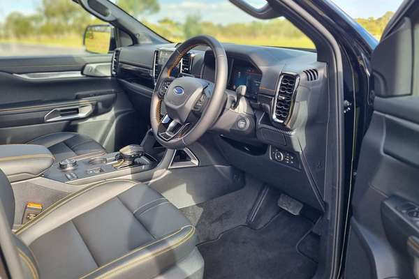 2025 Ford Ranger Wildtrak 4X4