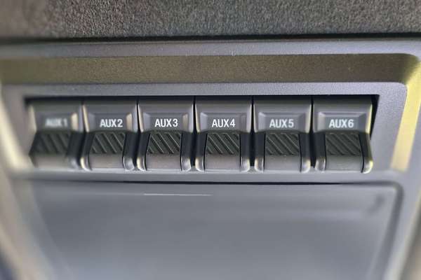 2025 Ford Ranger Wildtrak 4X4