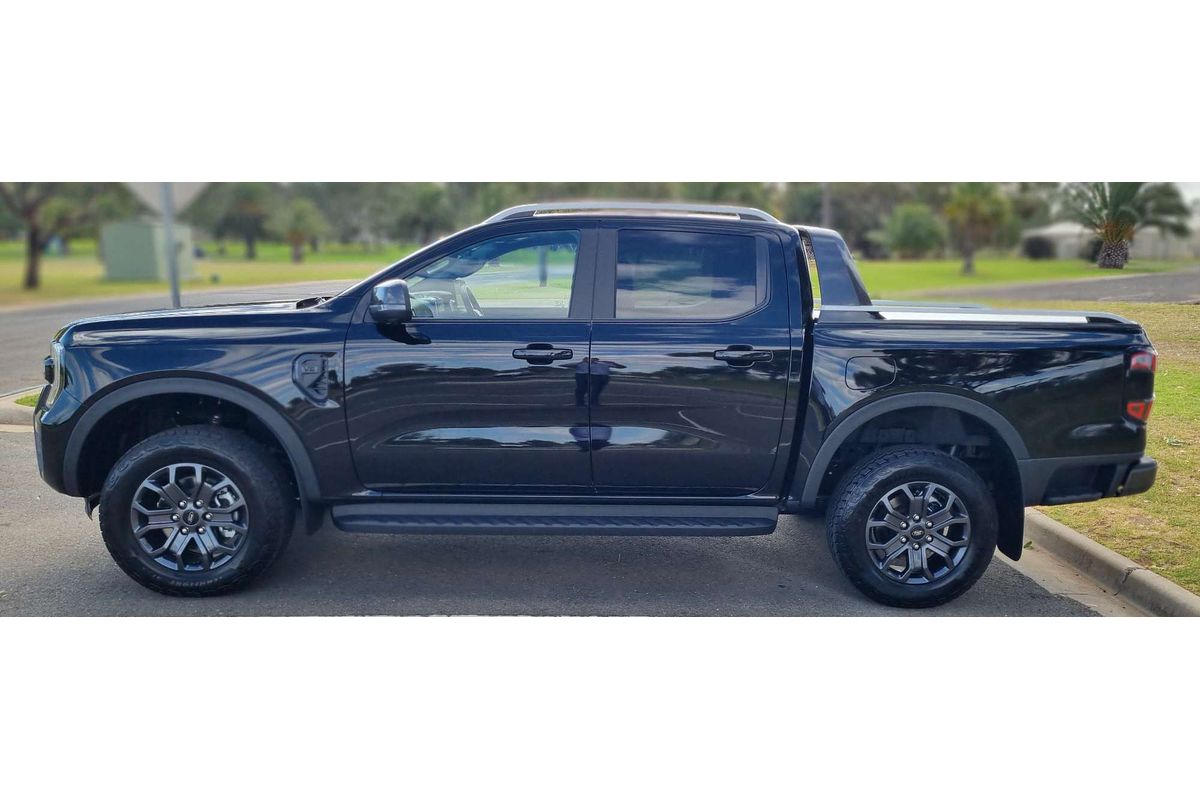 2025 Ford Ranger Wildtrak 4X4