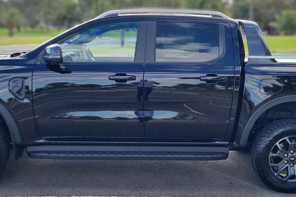 2025 Ford Ranger Wildtrak 4X4
