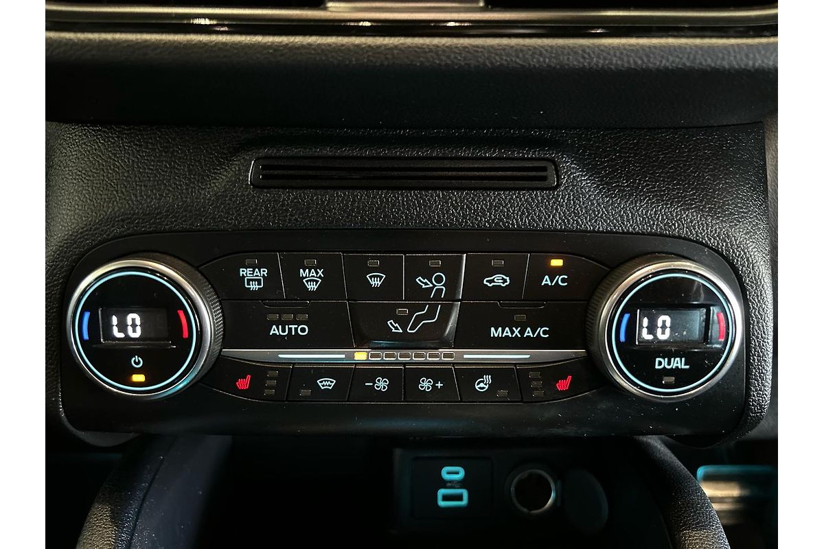 2020 Ford Escape ST-Line ZH