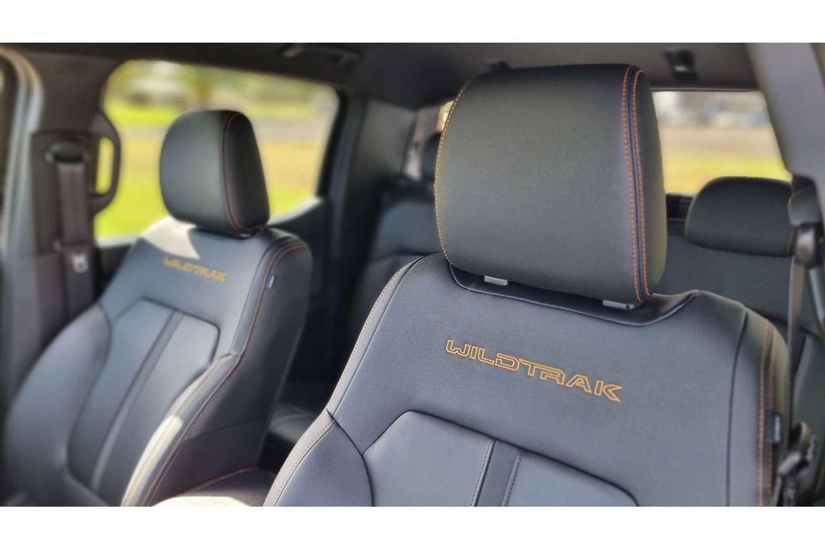 2025 Ford Ranger Wildtrak 4X4