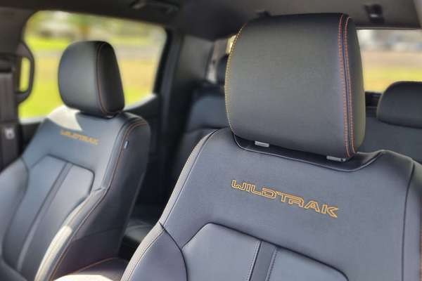 2025 Ford Ranger Wildtrak 4X4