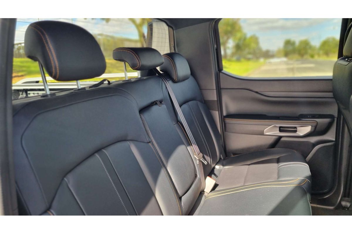 2025 Ford Ranger Wildtrak 4X4