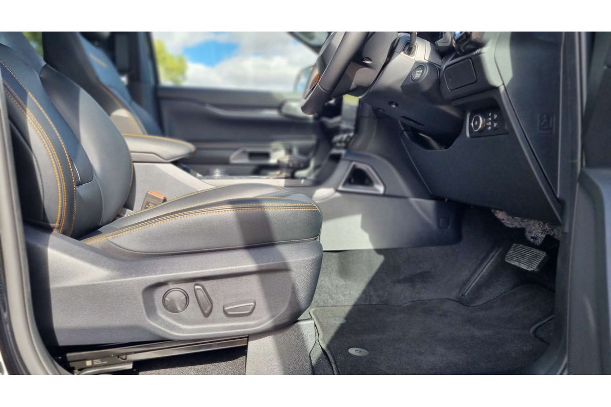 2025 Ford Ranger Wildtrak 4X4