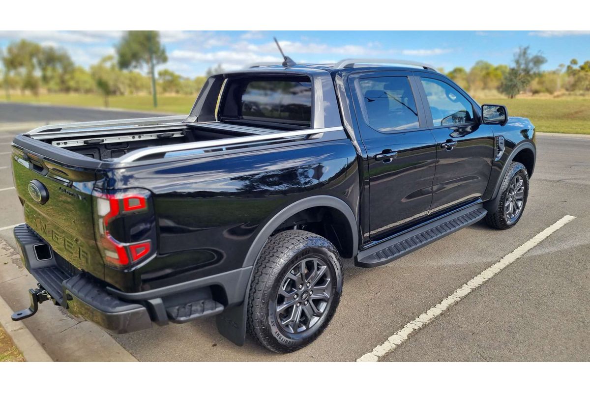 2025 Ford Ranger Wildtrak 4X4