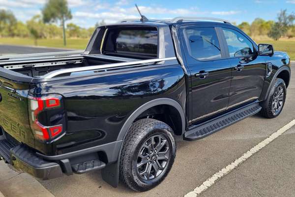 2025 Ford Ranger Wildtrak 4X4