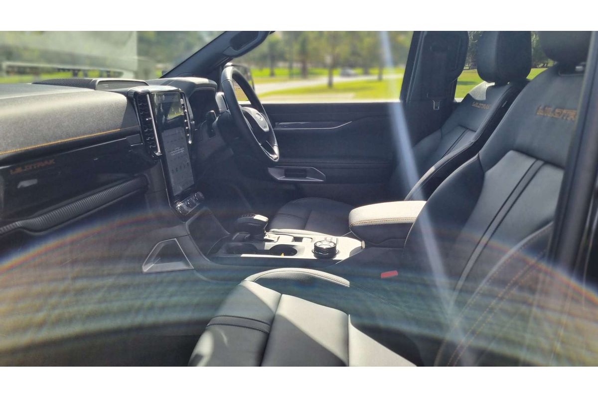 2025 Ford Ranger Wildtrak 4X4