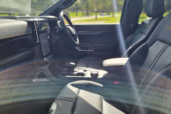 2025 Ford Ranger Wildtrak 4X4