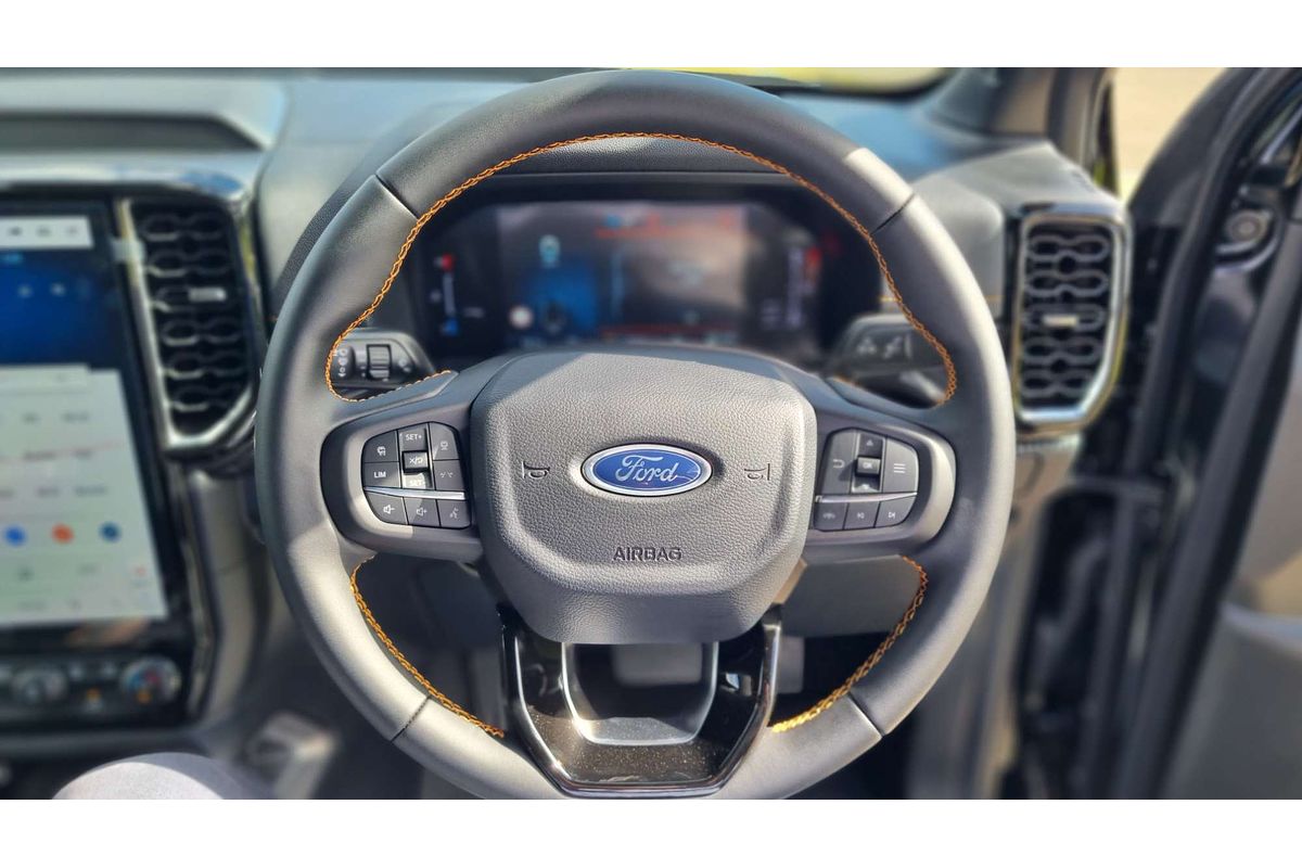 2025 Ford Ranger Wildtrak 4X4