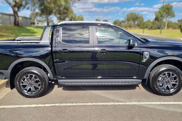 2025 Ford Ranger Wildtrak 4X4