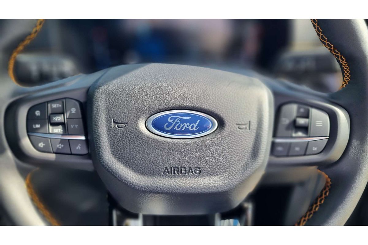 2025 Ford Ranger Wildtrak 4X4