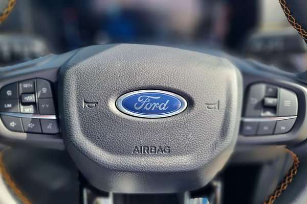 2025 Ford Ranger Wildtrak 4X4