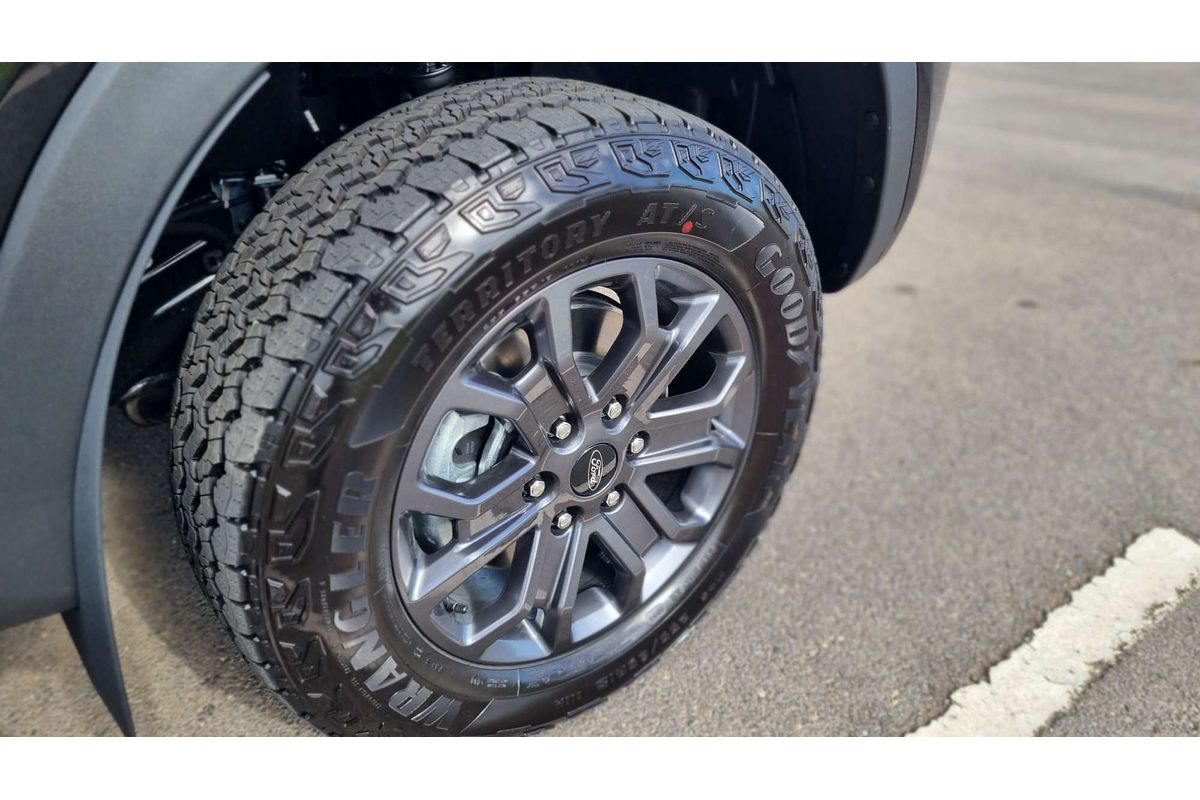2025 Ford Ranger Wildtrak 4X4