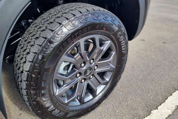 2025 Ford Ranger Wildtrak 4X4