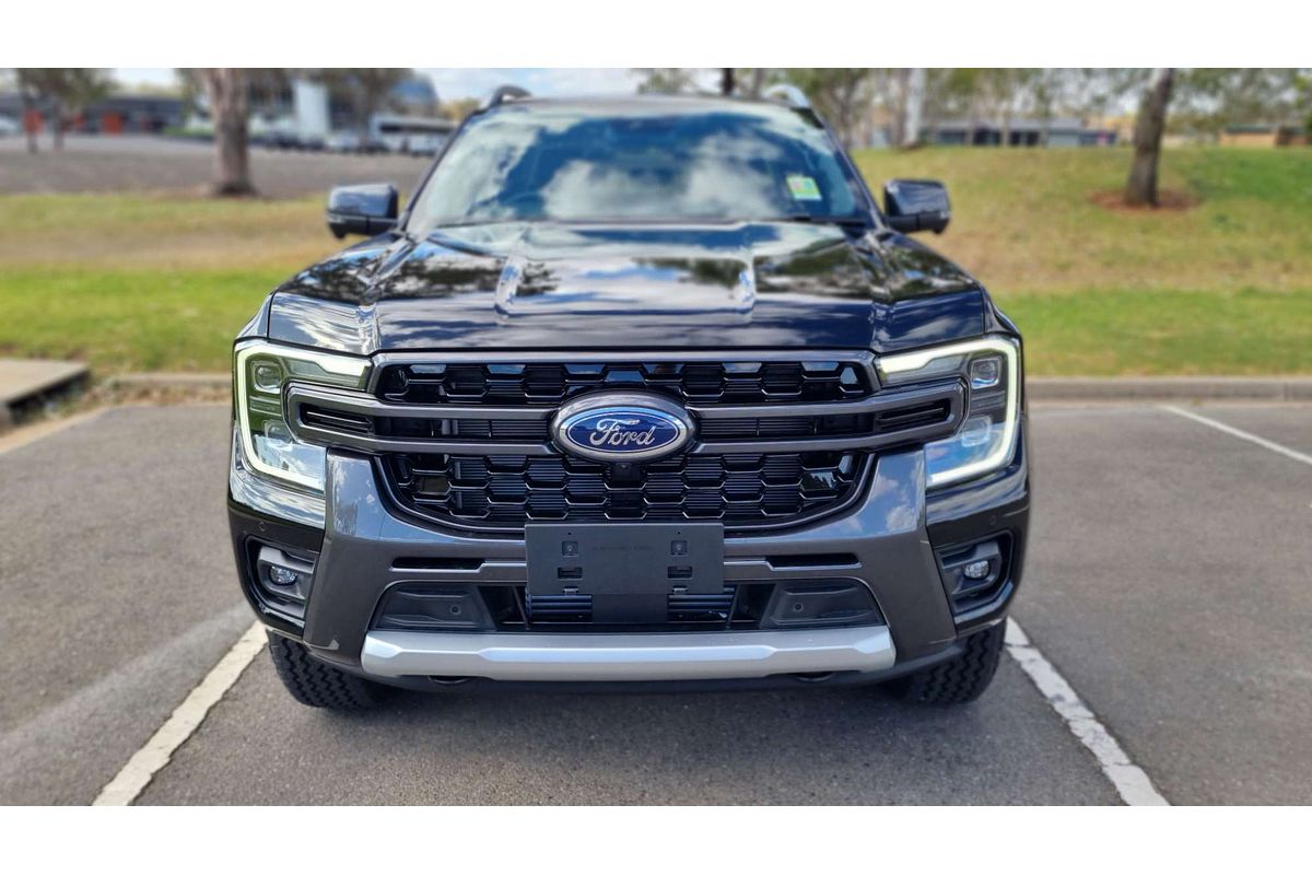 2025 Ford Ranger Wildtrak 4X4