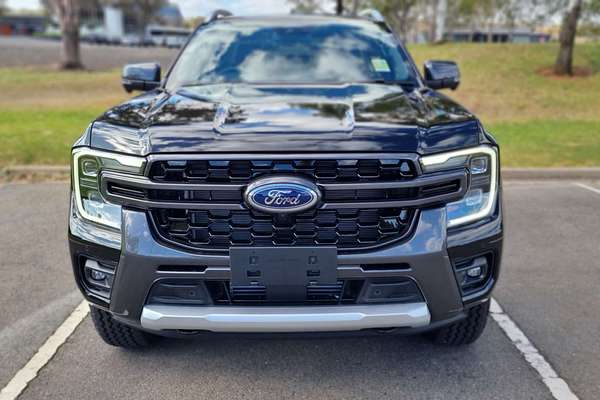 2025 Ford Ranger Wildtrak 4X4