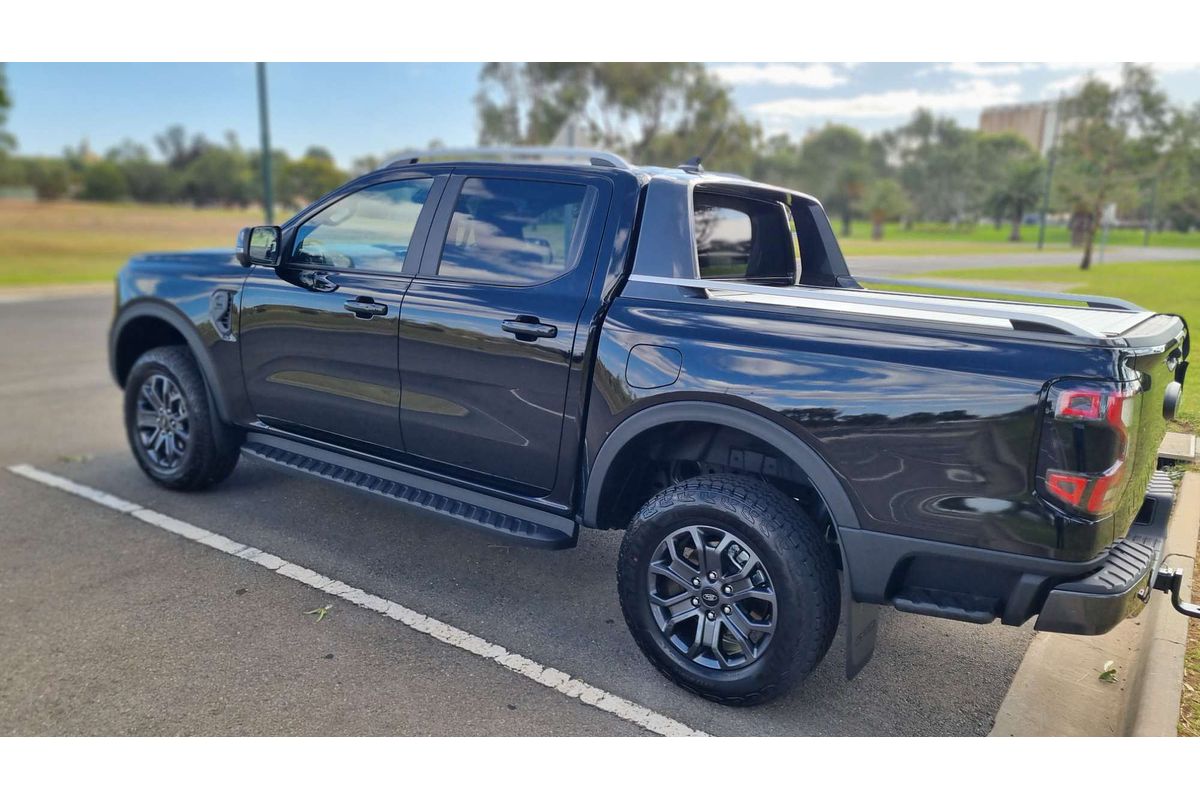 2025 Ford Ranger Wildtrak 4X4
