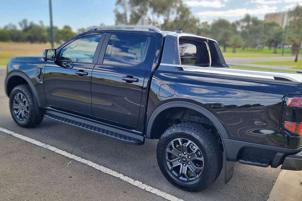 2025 Ford Ranger Wildtrak 4X4