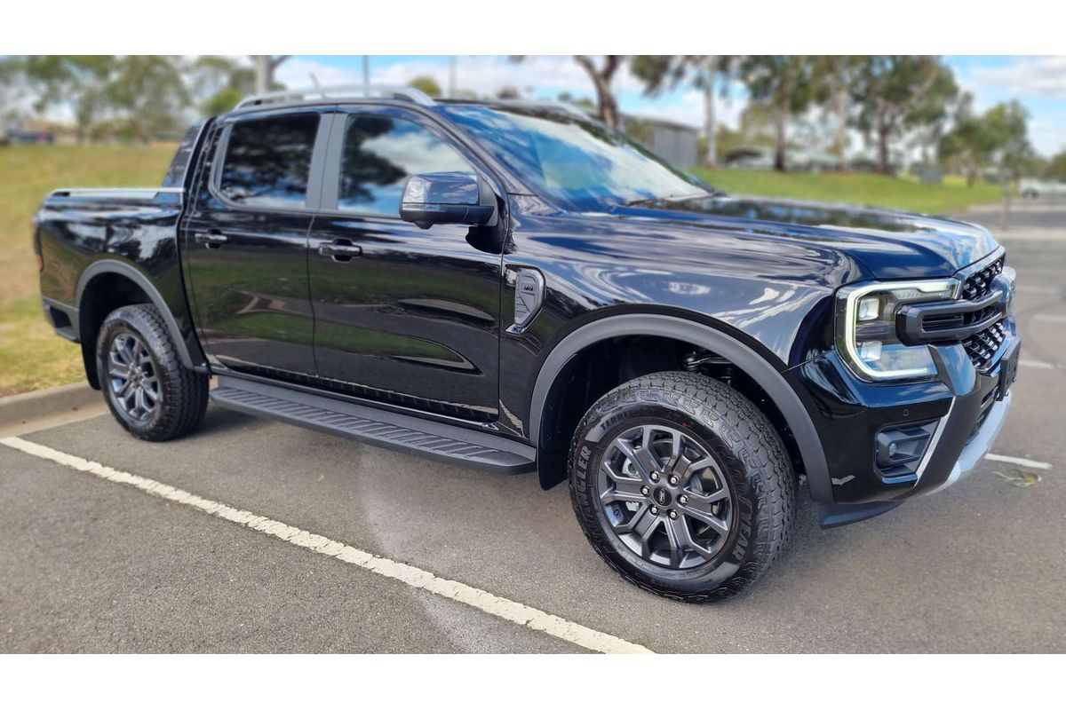 2025 Ford Ranger Wildtrak 4X4