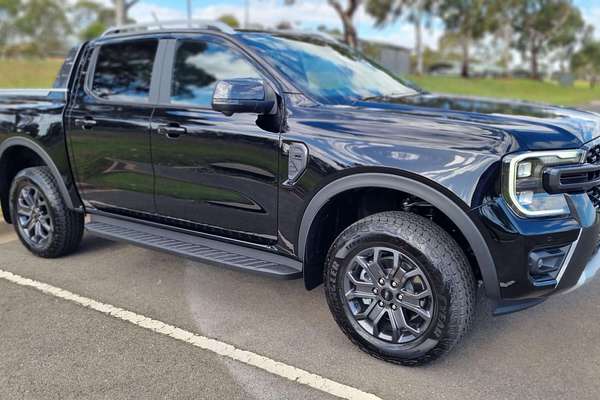 2025 Ford Ranger Wildtrak 4X4