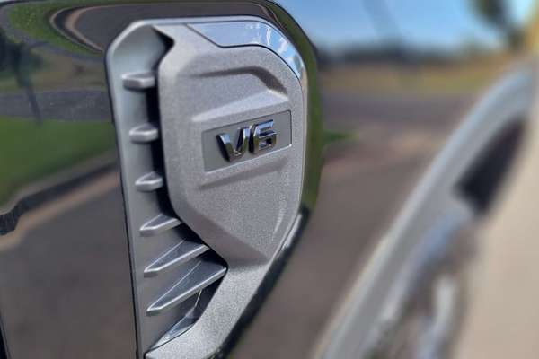 2025 Ford Ranger Wildtrak 4X4