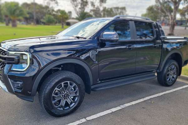 2025 Ford Ranger Wildtrak 4X4