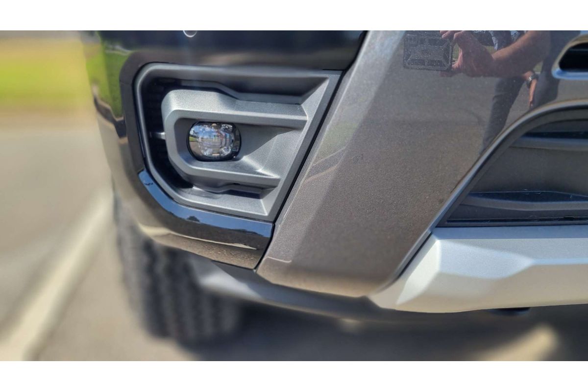 2025 Ford Ranger Wildtrak 4X4