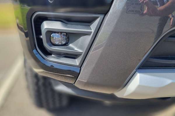 2025 Ford Ranger Wildtrak 4X4