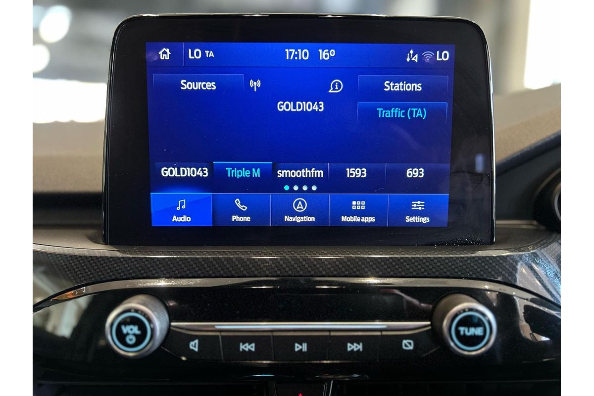 2020 Ford Escape ST-Line ZH