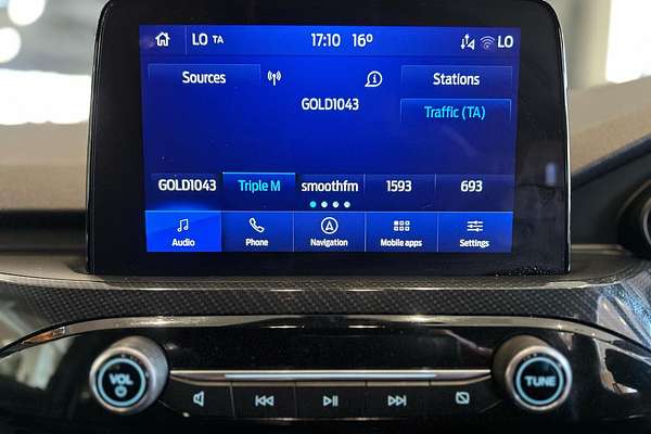2020 Ford Escape ST-Line ZH