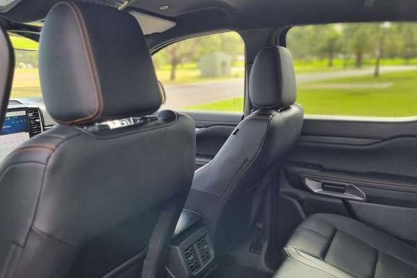 2025 Ford Ranger Wildtrak 4X4
