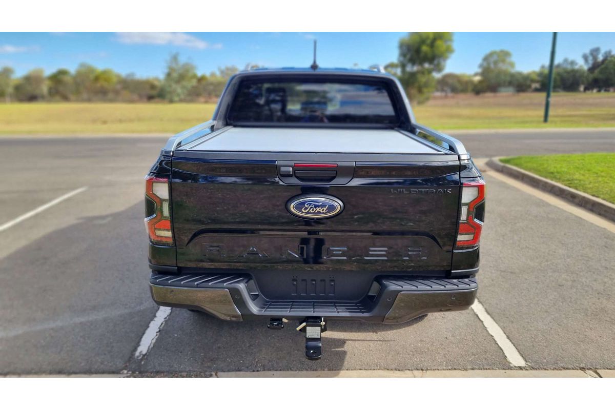 2025 Ford Ranger Wildtrak 4X4