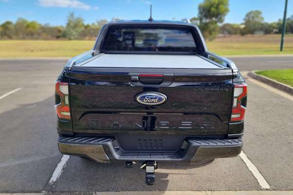 2025 Ford Ranger Wildtrak 4X4