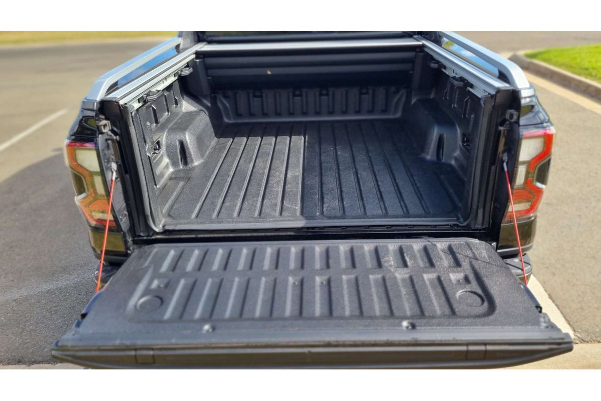 2025 Ford Ranger Wildtrak 4X4