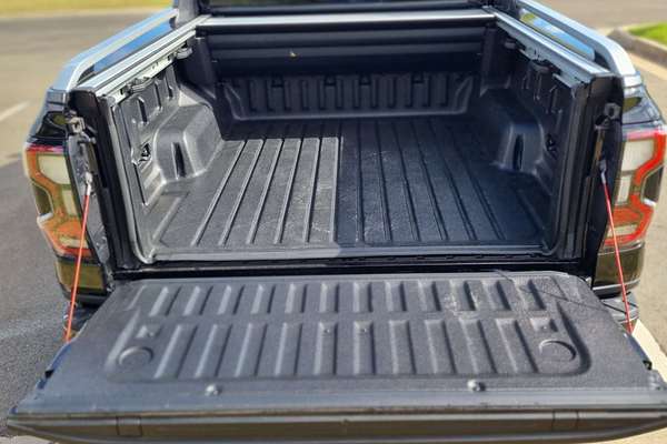 2025 Ford Ranger Wildtrak 4X4