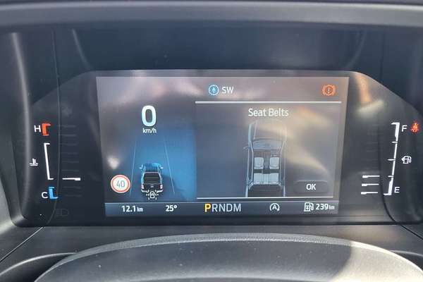 2025 Ford Ranger Wildtrak 4X4