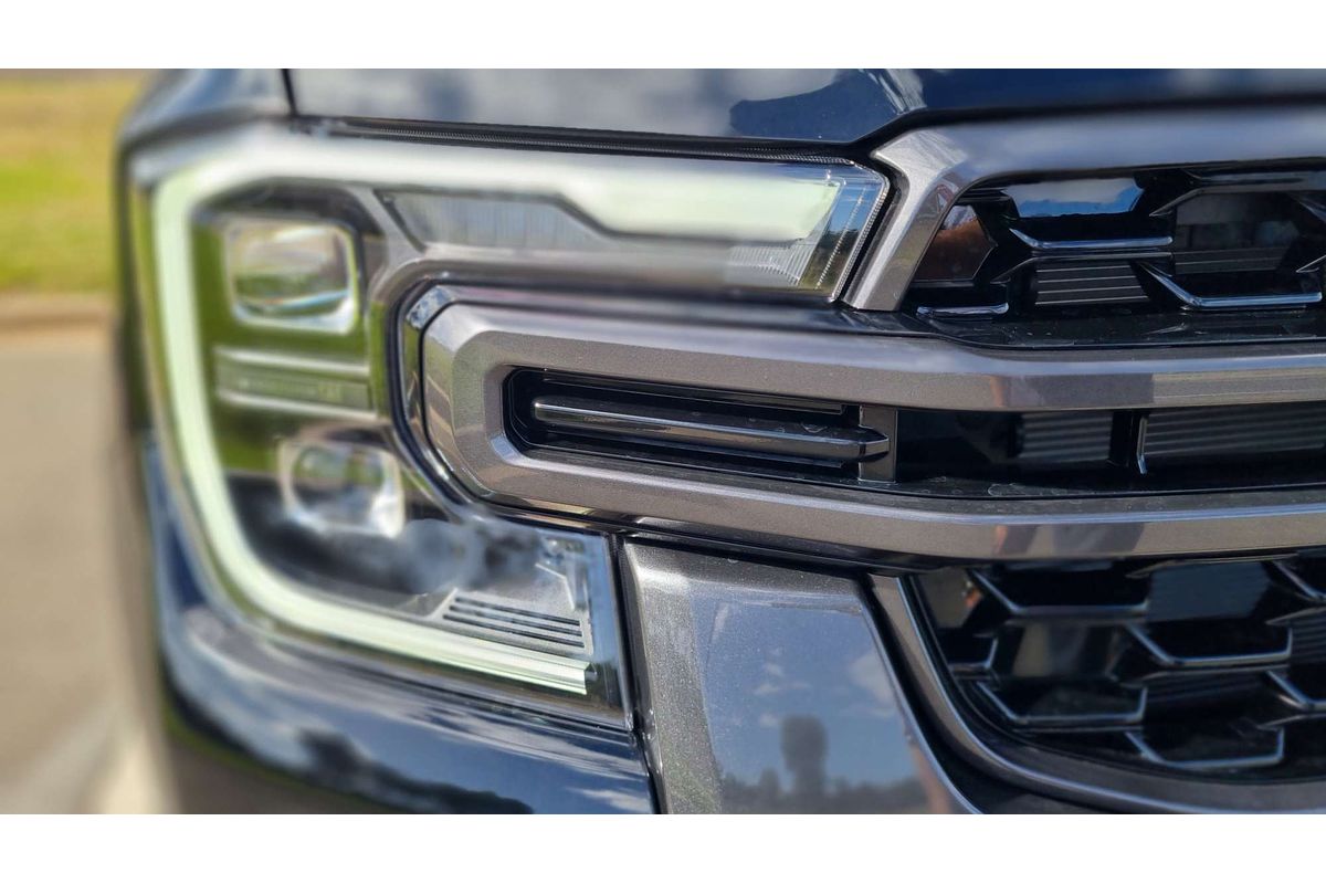 2025 Ford Ranger Wildtrak 4X4