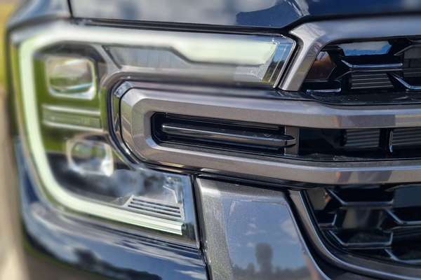 2025 Ford Ranger Wildtrak 4X4