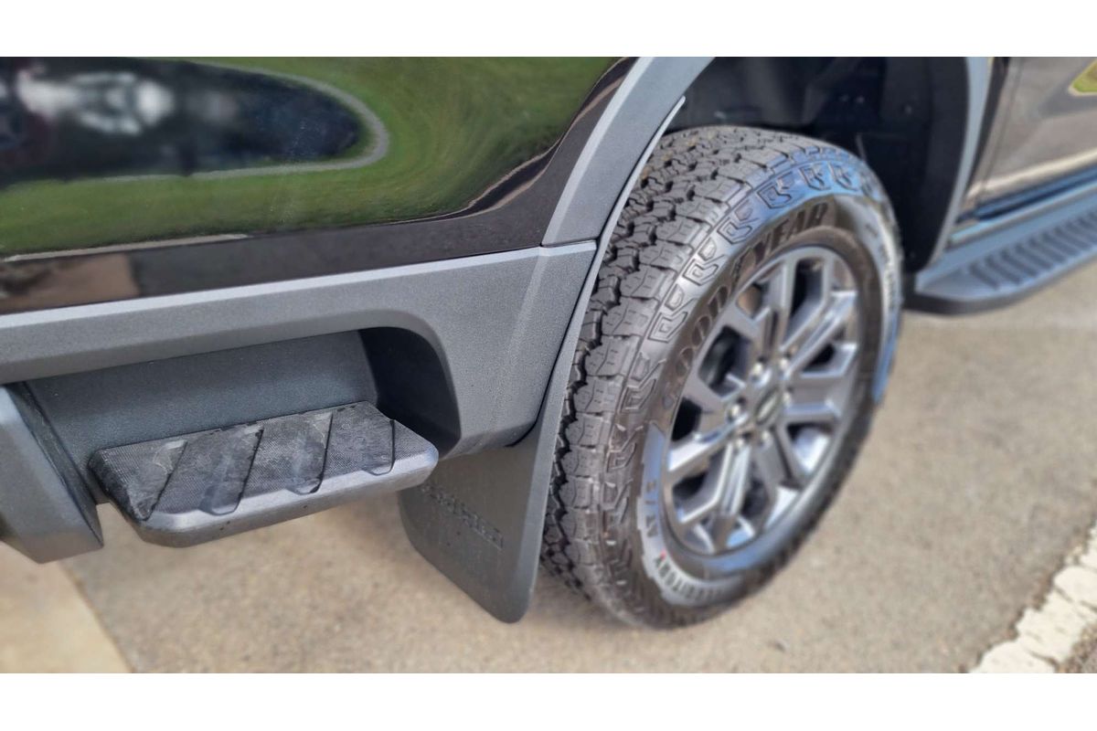 2025 Ford Ranger Wildtrak 4X4