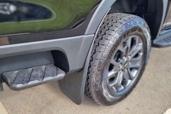 2025 Ford Ranger Wildtrak 4X4