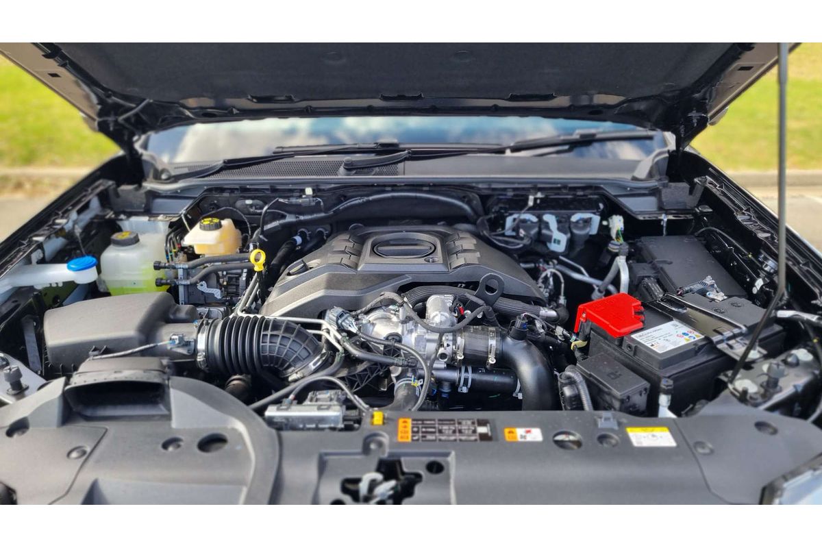2025 Ford Ranger Wildtrak 4X4