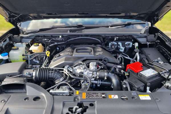 2025 Ford Ranger Wildtrak 4X4
