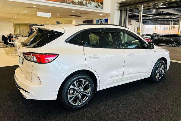 2020 Ford Escape ST-Line ZH