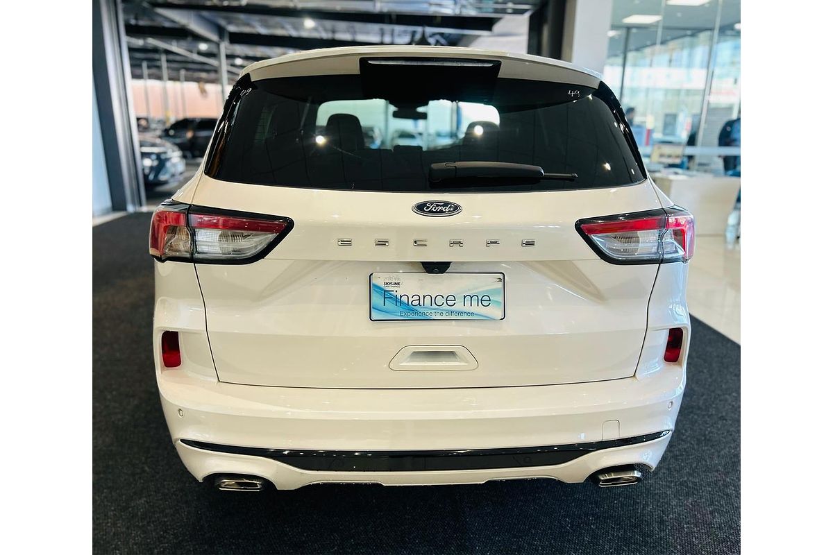 2020 Ford Escape ST-Line ZH
