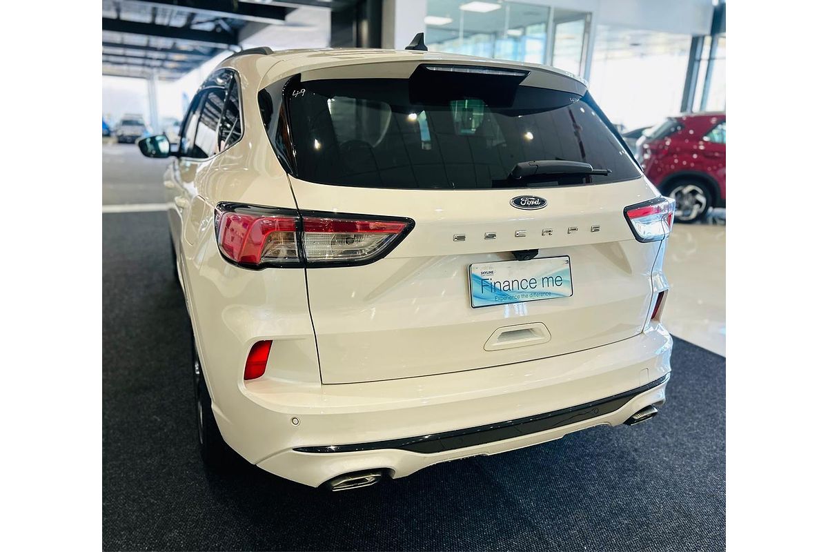 2020 Ford Escape ST-Line ZH
