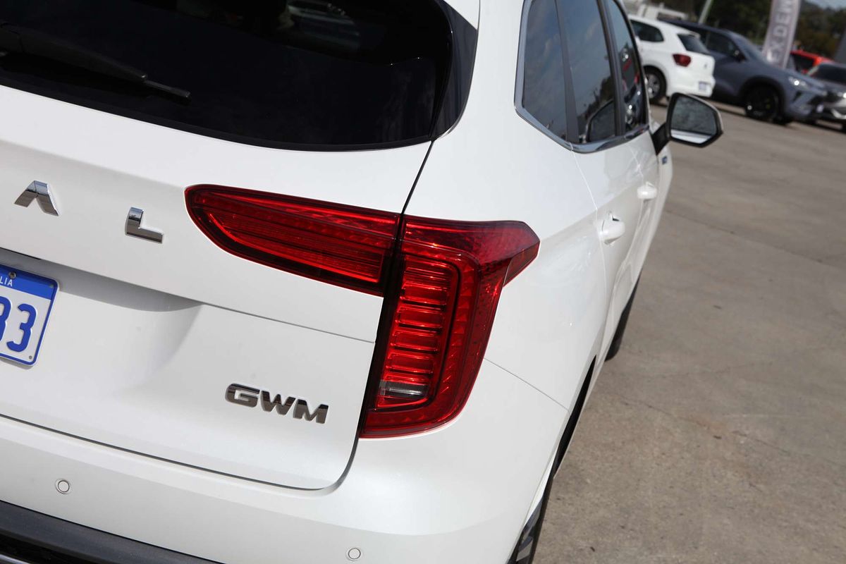 2024 GWM Haval Jolion Lux Hybrid A01