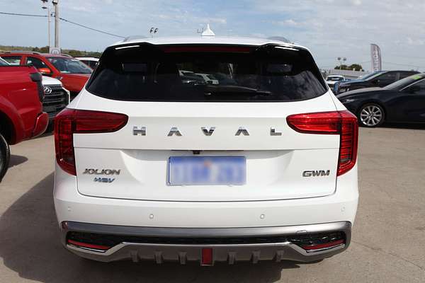 2024 GWM Haval Jolion Lux Hybrid A01